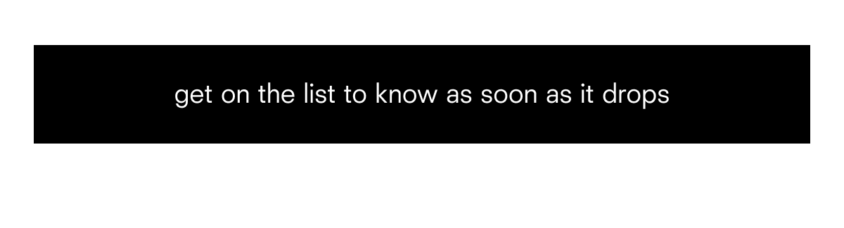 get on the list