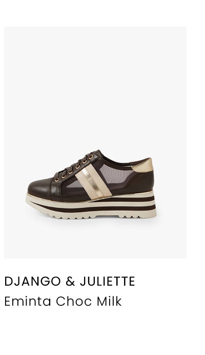 DJANGO & JULIETTE
