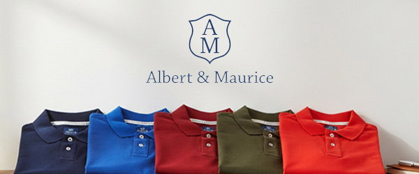 Shop Albert & Maurice at Philip Morris & Son