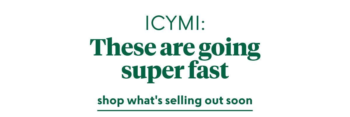 sure-to-sell-out