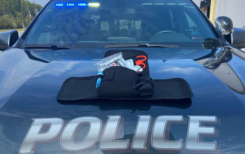 Vehicle Medical Kits