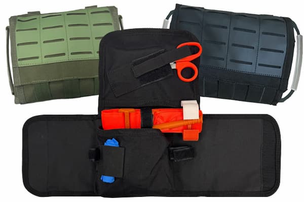 Flat IFAK Vehicle Kit