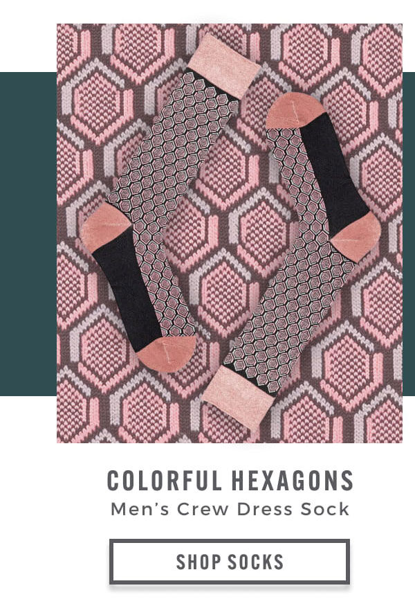 Colorful Hexagons