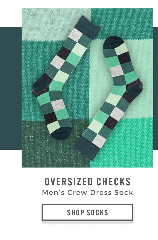 Oversized Checks