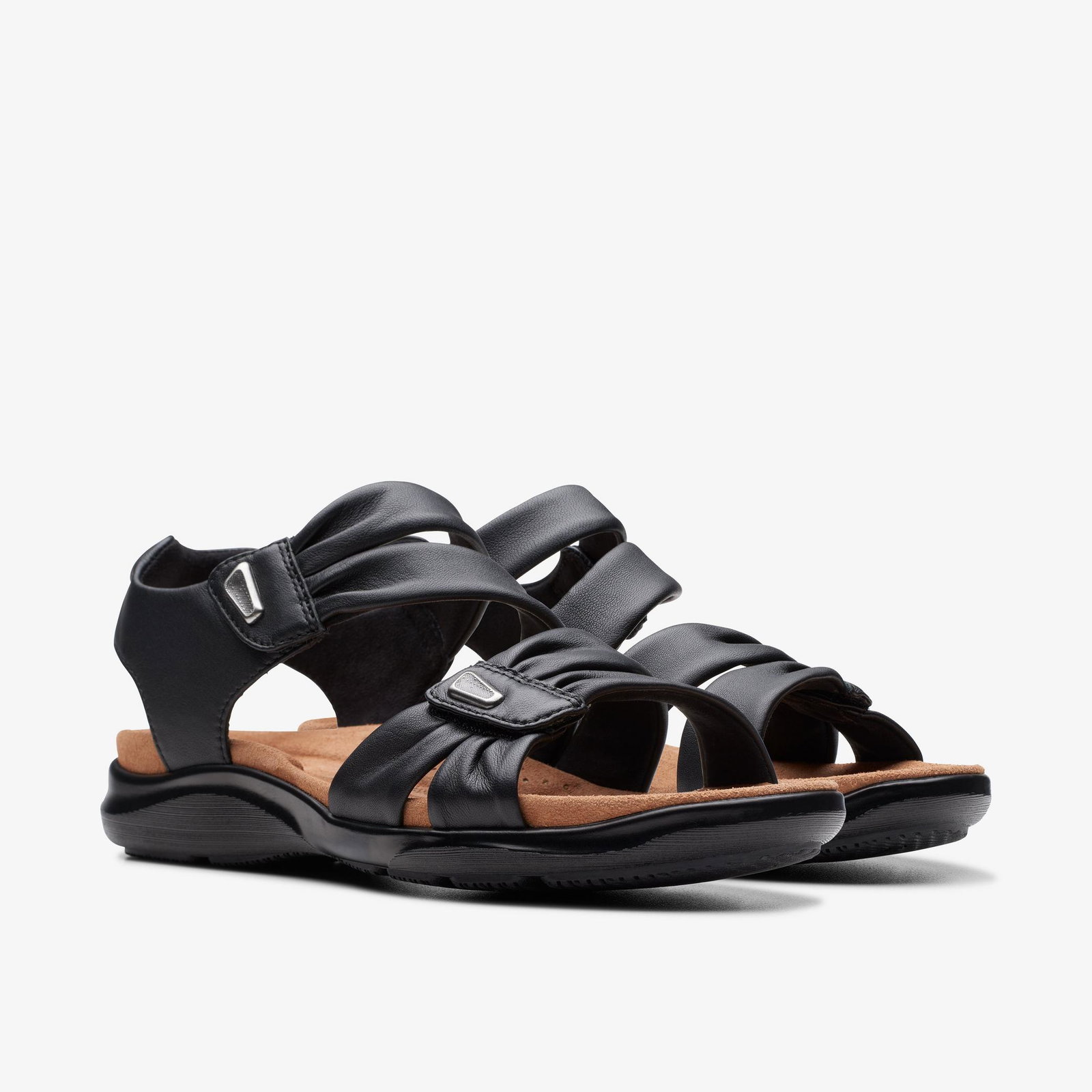 Shop Kitly Ave Black Leather