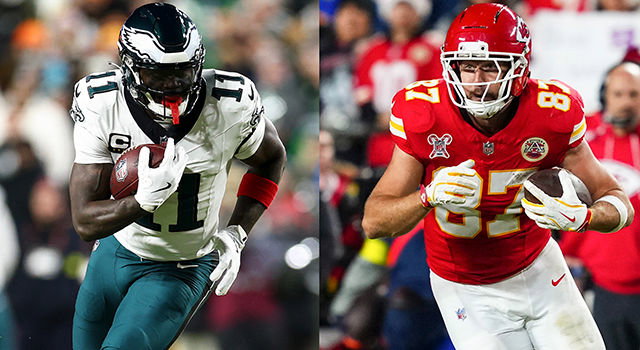 NFL Top 100': No. 80 and No. 79 revealed! 