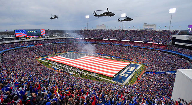 NFL community celebrates Fourth of July