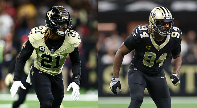 Saints' Justin Reid: Cam Jordan's return 'huge' for culture of the club