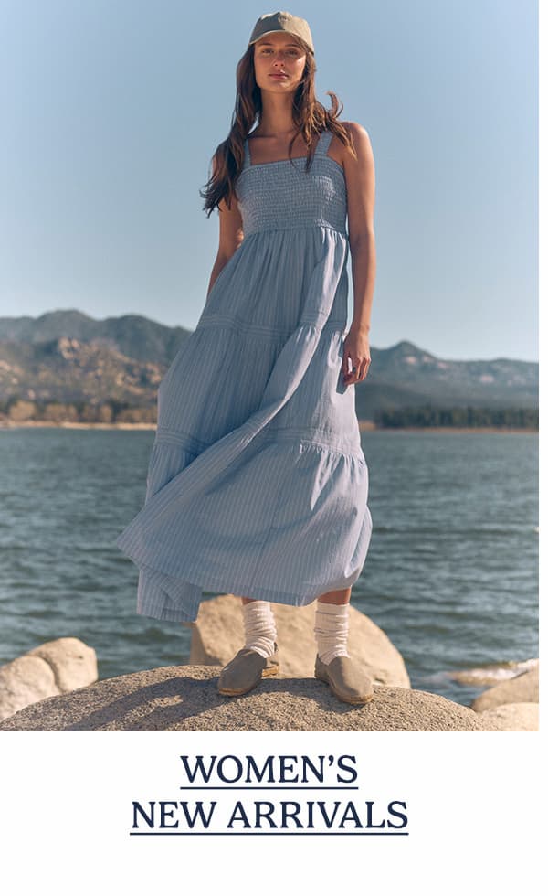 Shop Women's New Arrivals
