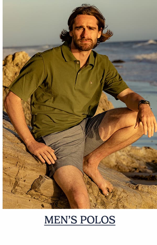 Shop Men's Polos