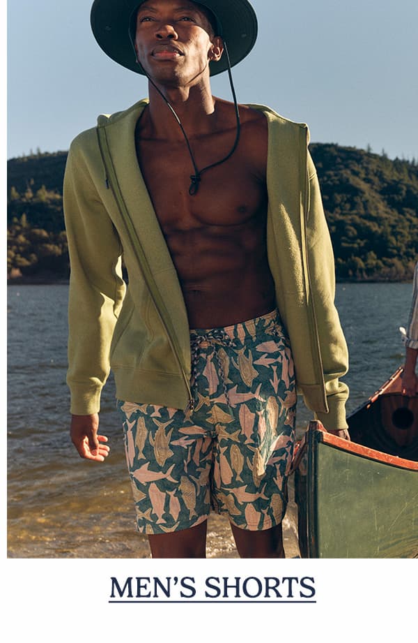 Shop Men's Shorts