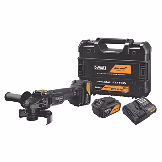 DEWALT McLaren F1 Team DCG45MP2T-GB 18V 2 x 5.0Ah Li-Ion XR 5