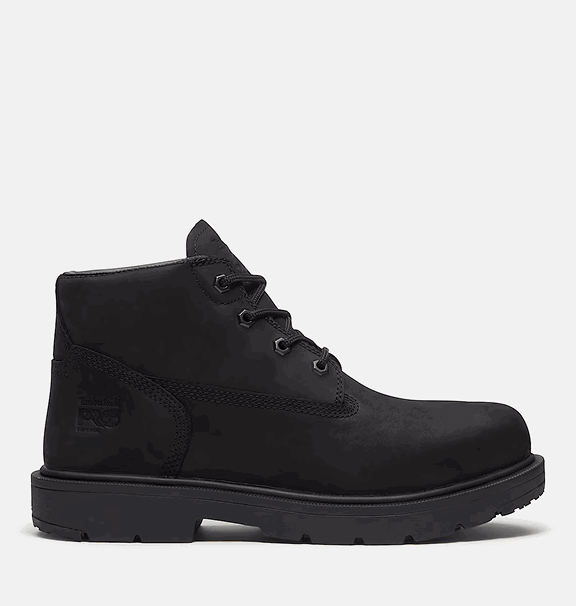 Men's Power Shift Slip-Resistant Chukka Boot