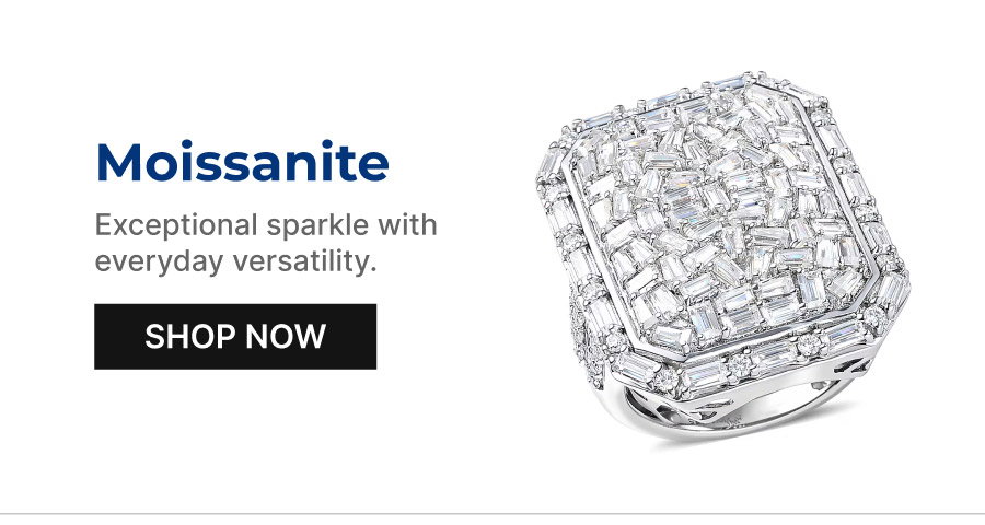 Moissanite