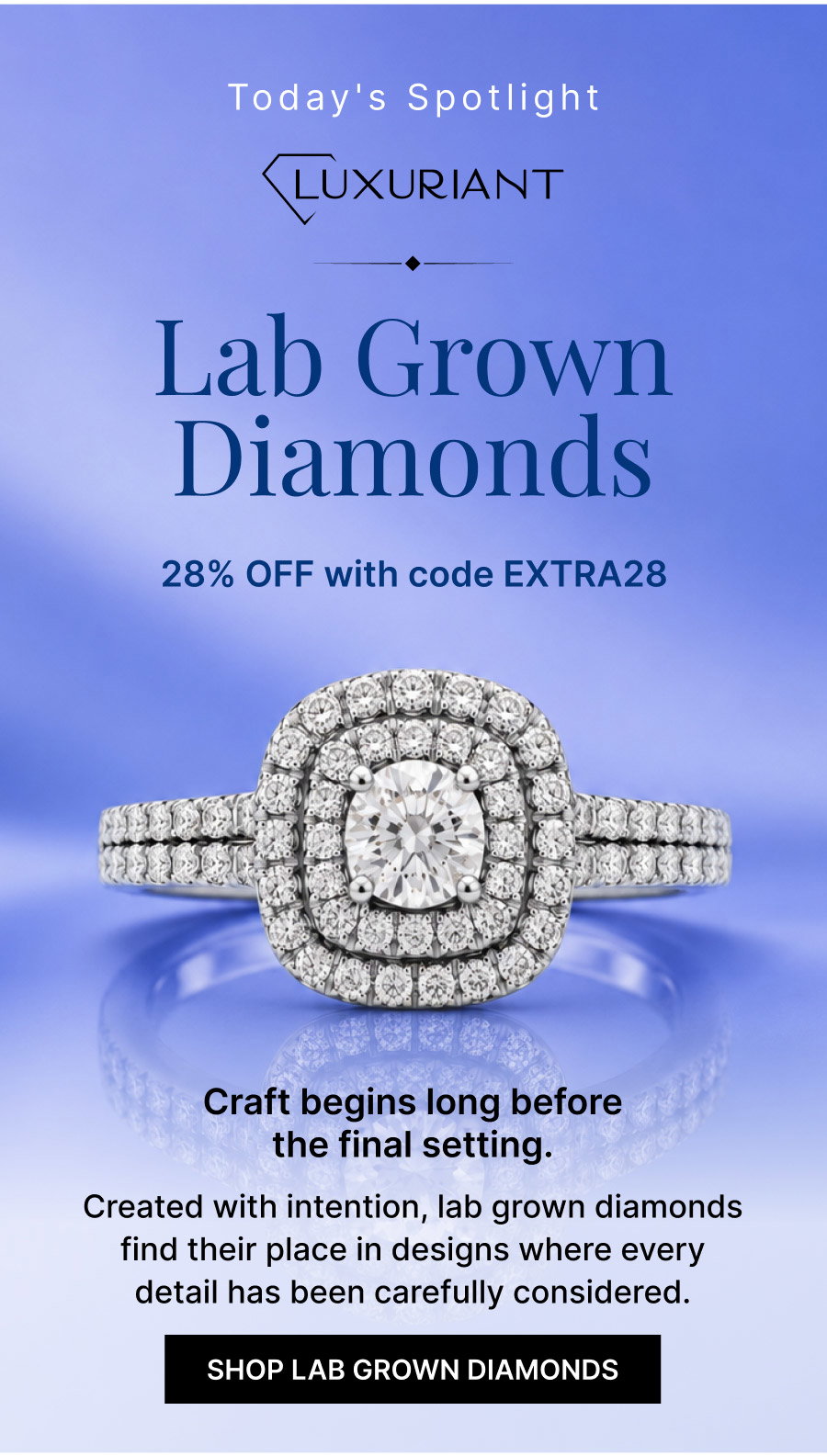 Lab Grown Diamonds