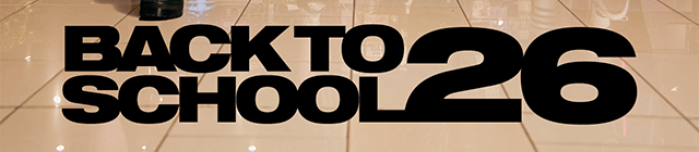 Hot Topic Back to School 2026. Shop now.