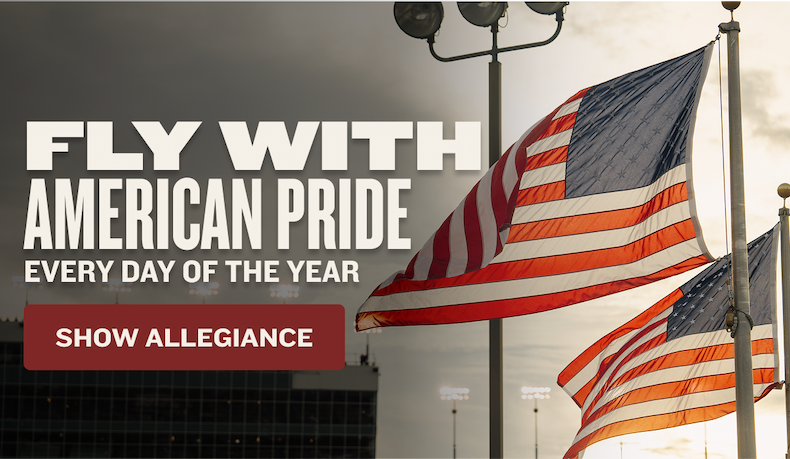 Fly With American Pride Every Day of the Year | SHOW ALLEGIANCE