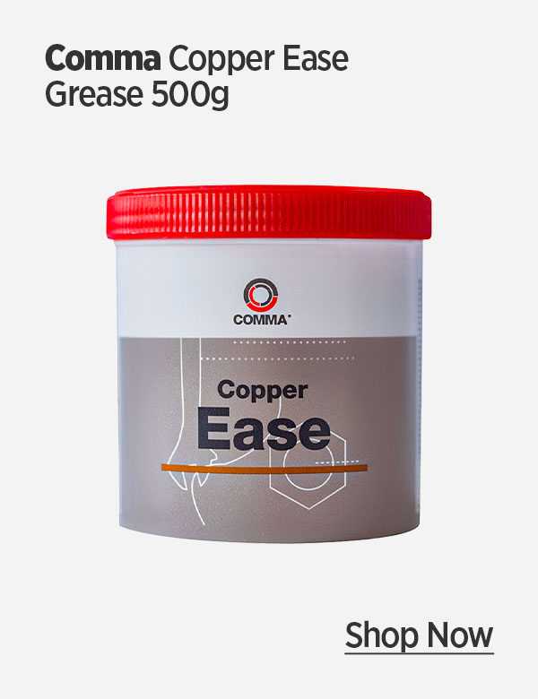 Comma Copper Ease Grease