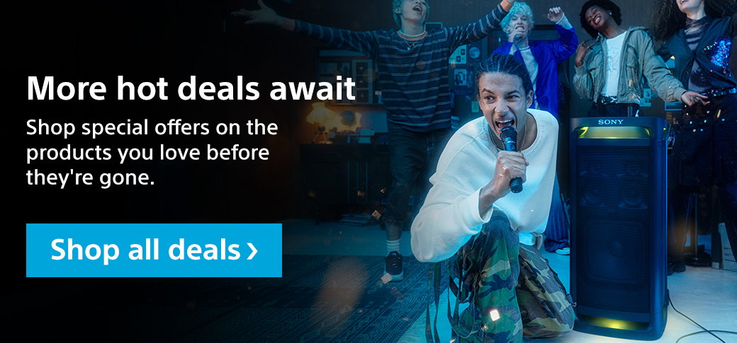 More hot deals await | Shop special offers on the products you love before they're gone. Shop all deals