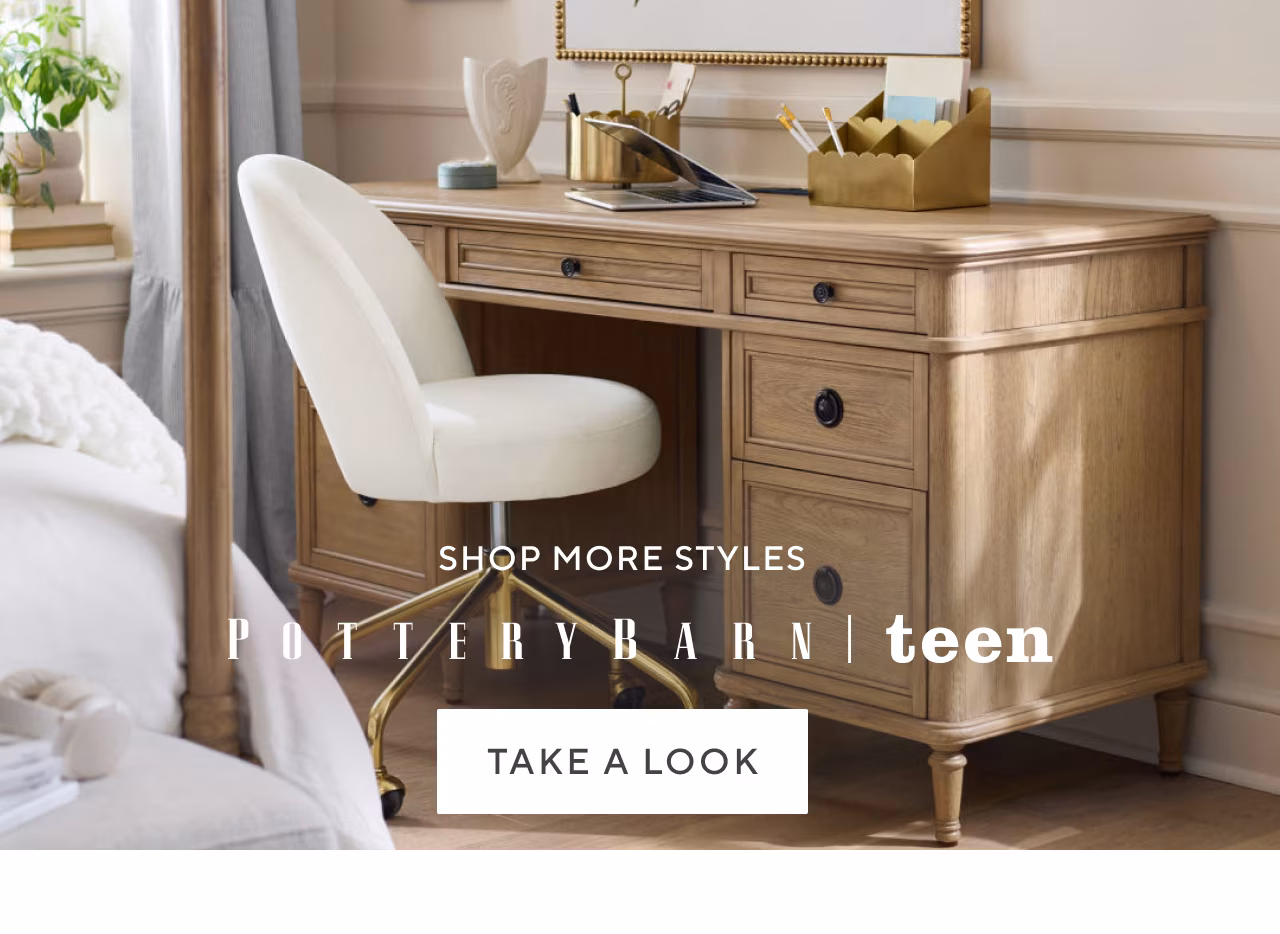 Pottery Barn Teen