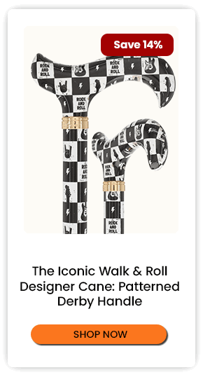 The Iconic Walk & Roll
