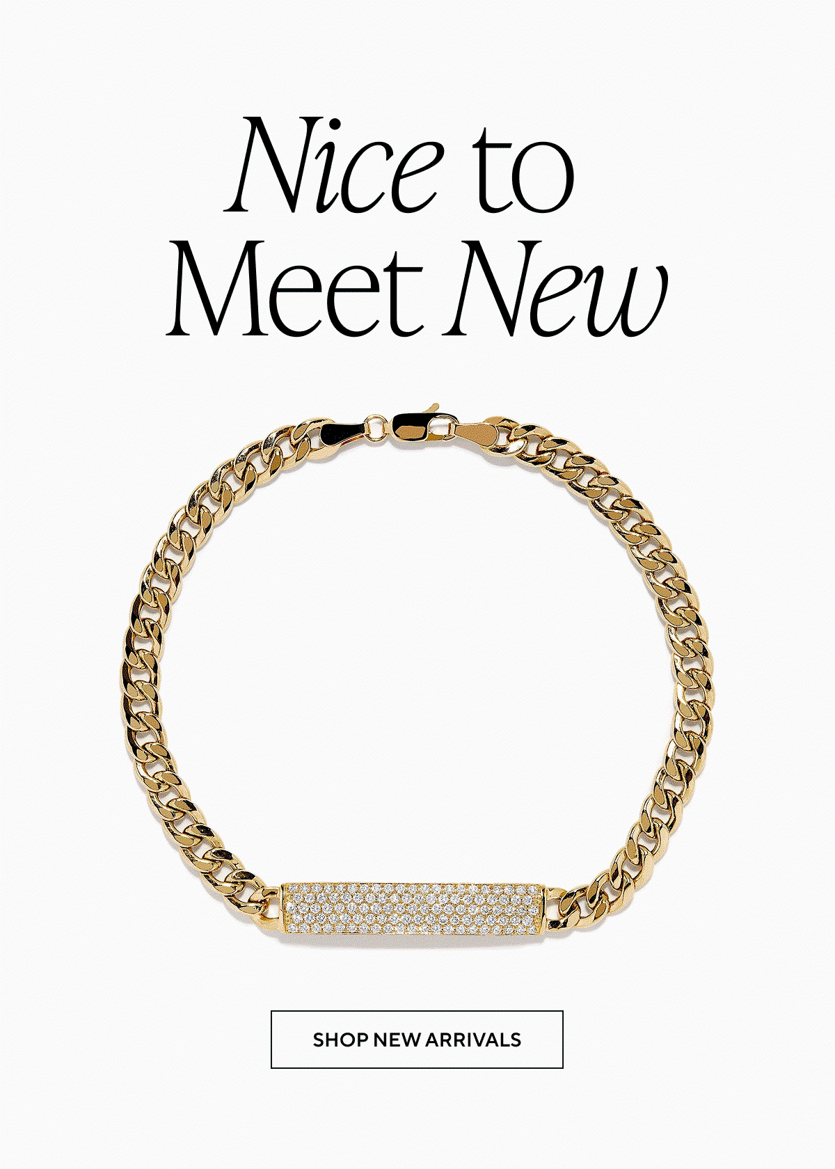 SHOP NEW ARRIVALS