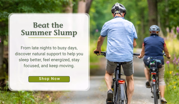 Beat the Summer Slump