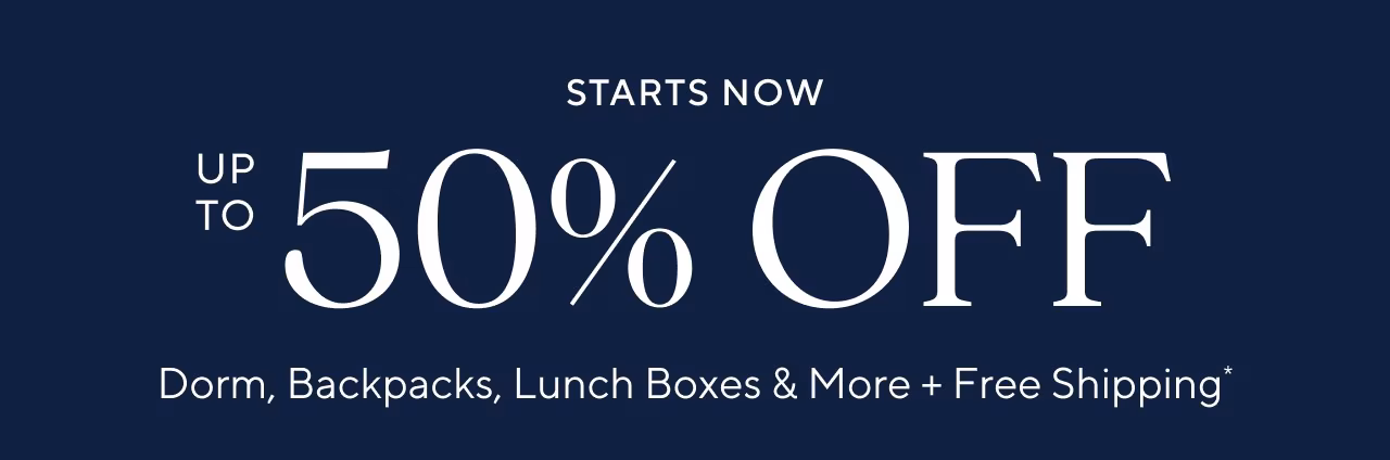 Up to 50% Off