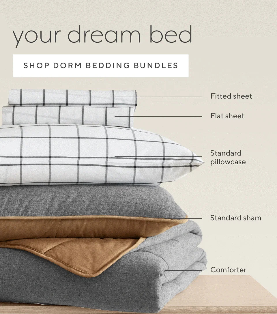 Your dream bed