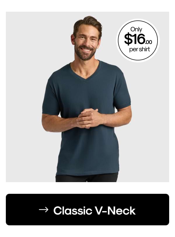 Classic V-Neck