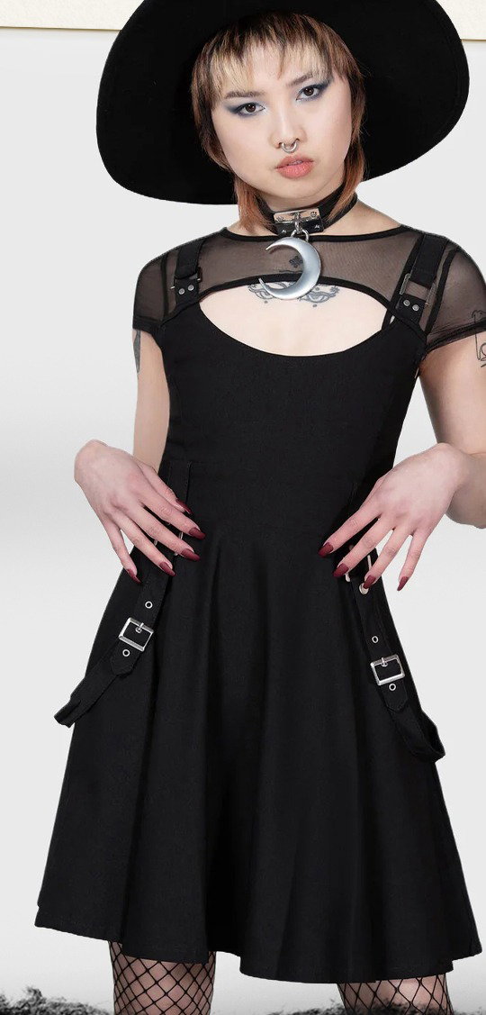 Kounter Kulture Skater Dress