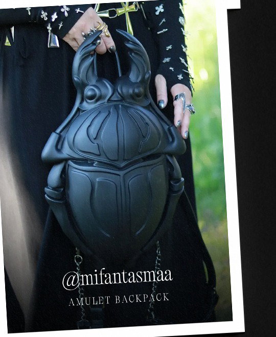 Amulet Backpack 