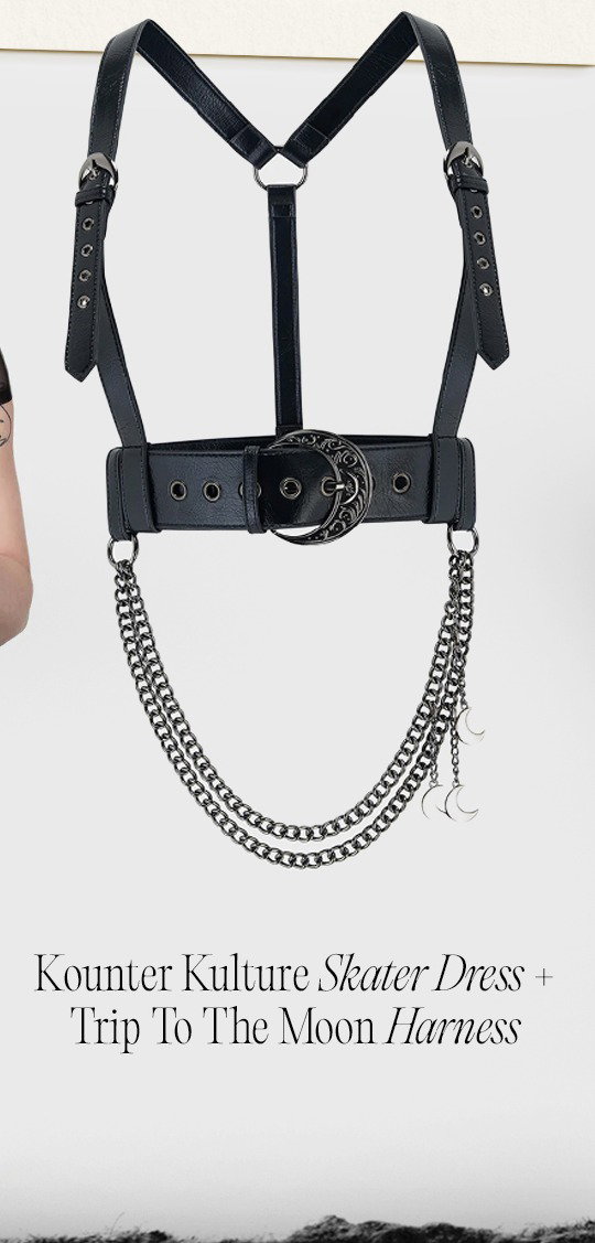 Trip To The Moon Harness
