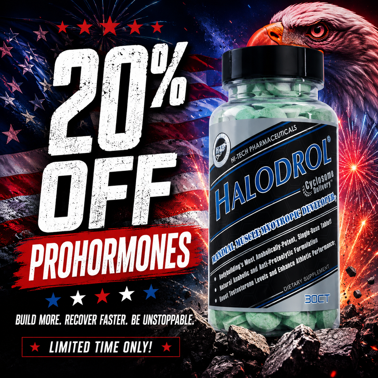 Prohormones