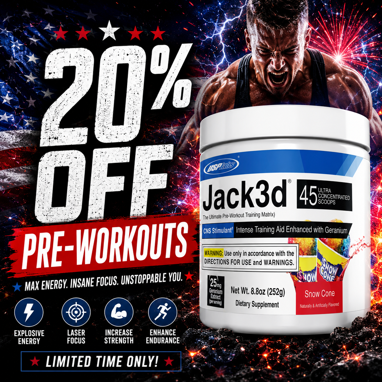 Pre Workouts