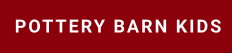 pottery barn kids