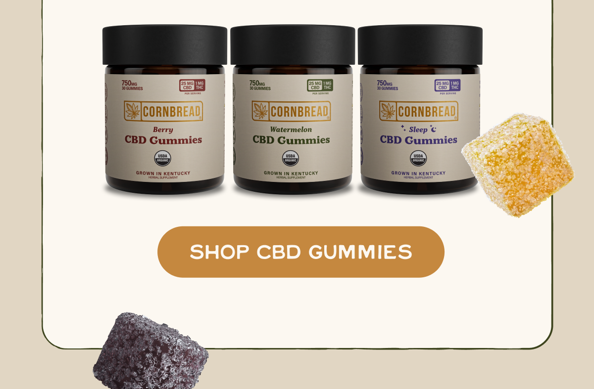 Shop CBD Gummies
