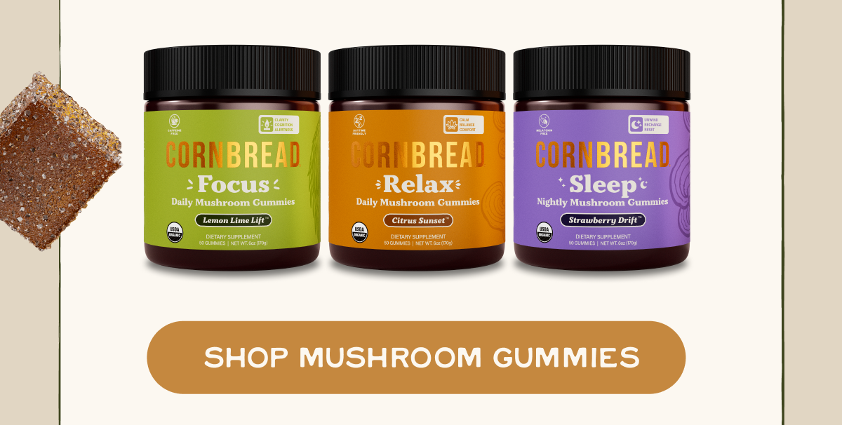Shop Mushroom Gummies