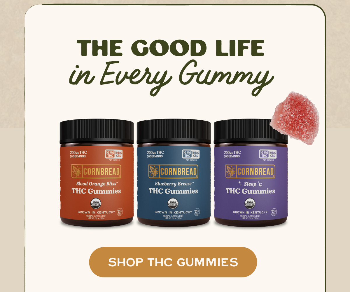 Shop THC Gummies
