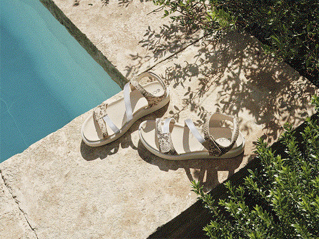 Soft Sandal
