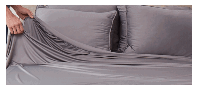 Making the Bed