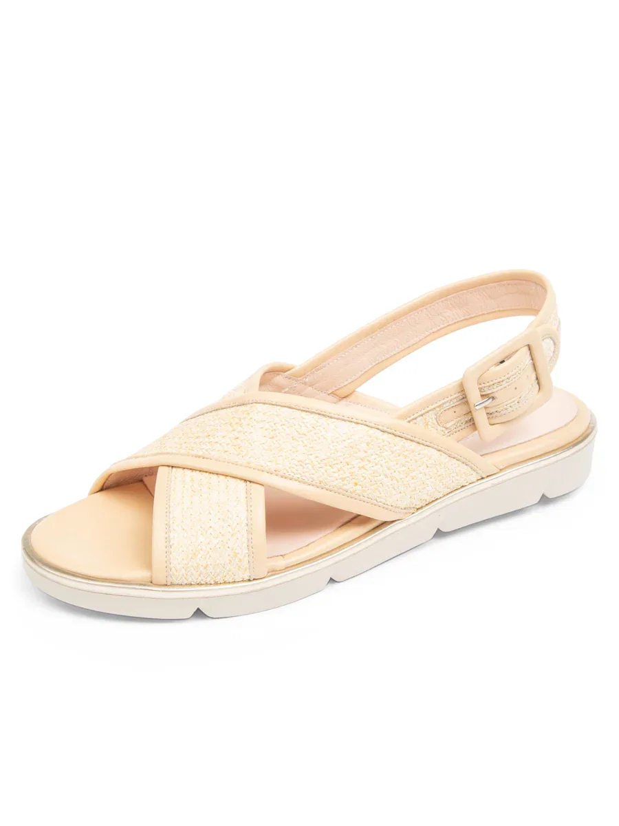 Image of Gemma Criss Cross Sport Sandal