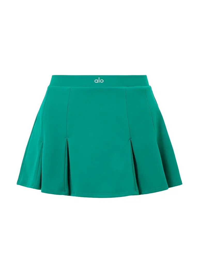ALO Softsculpt Topspin Tennis Skirt