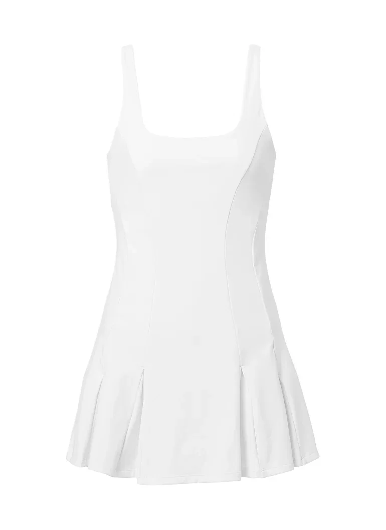 ALO Softsculpt Topspin Tennis Dress