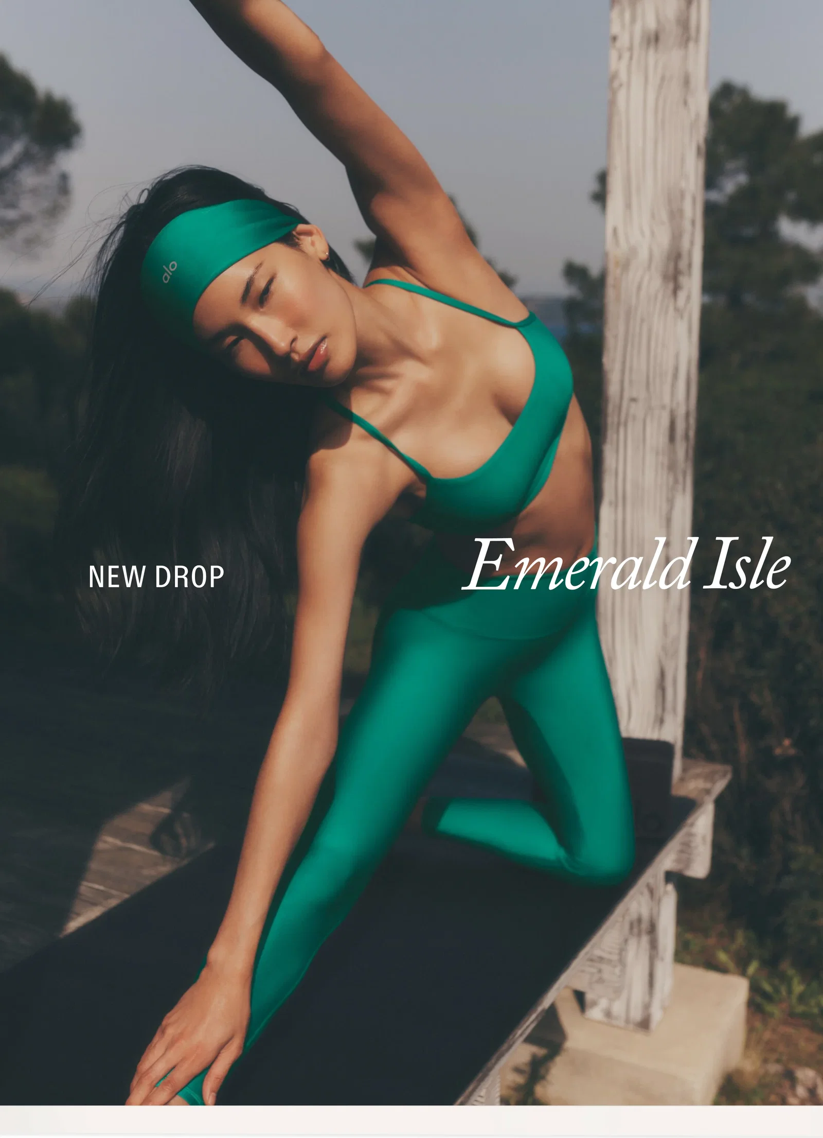 NEW DROP. Emerald Isle
