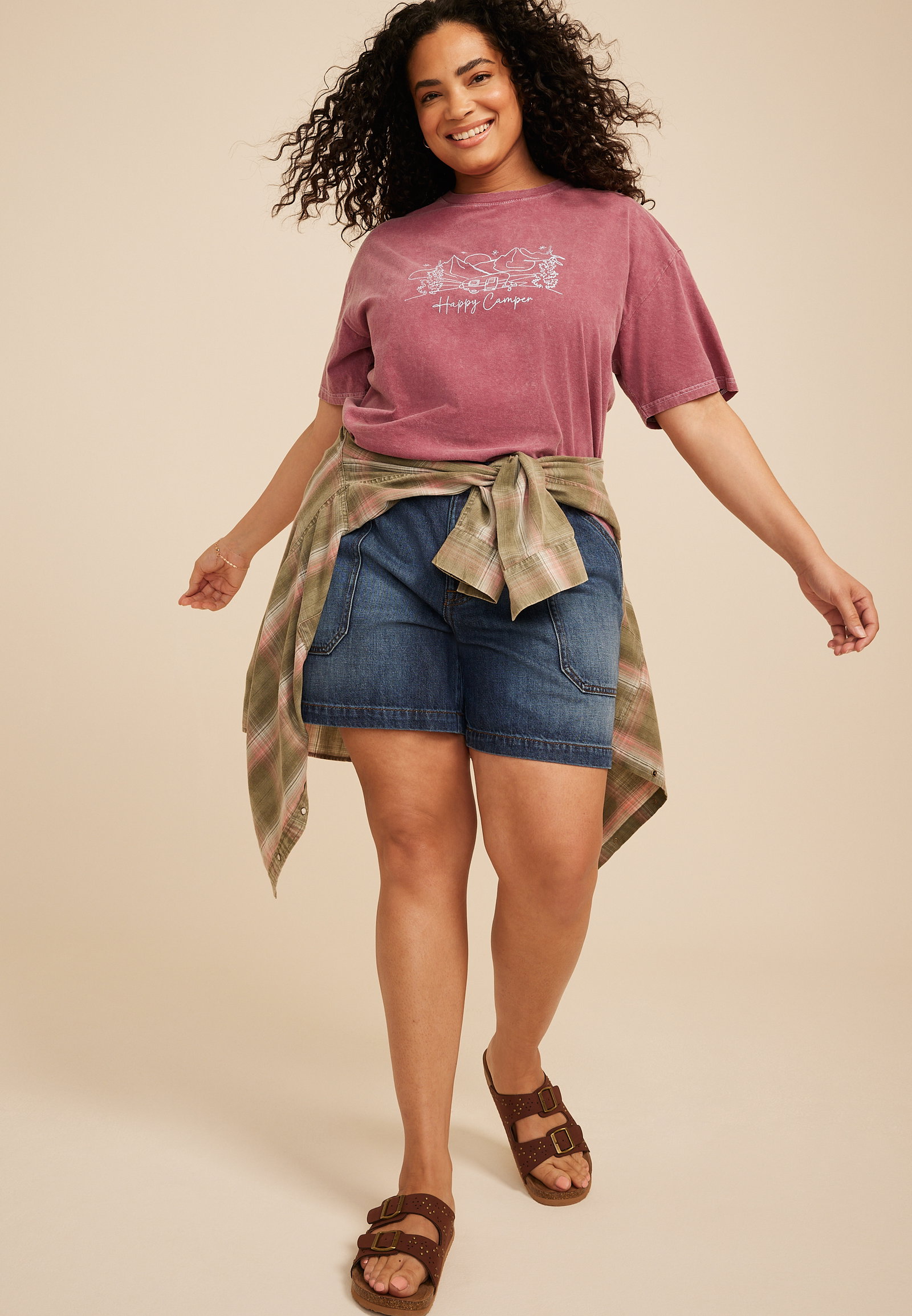Image of maurices product left in shopping bag