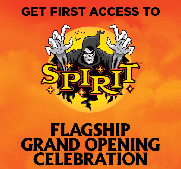 Flagship Grand Opening