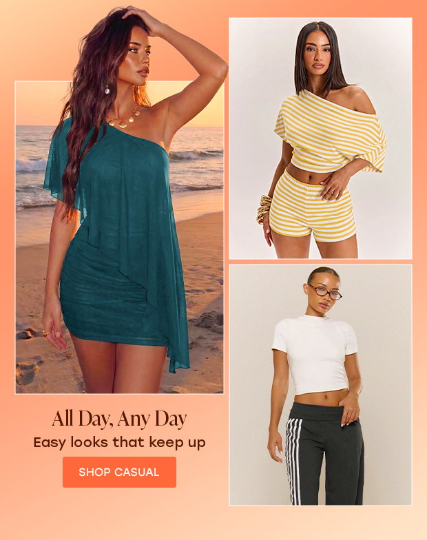 SHOP CASUAL