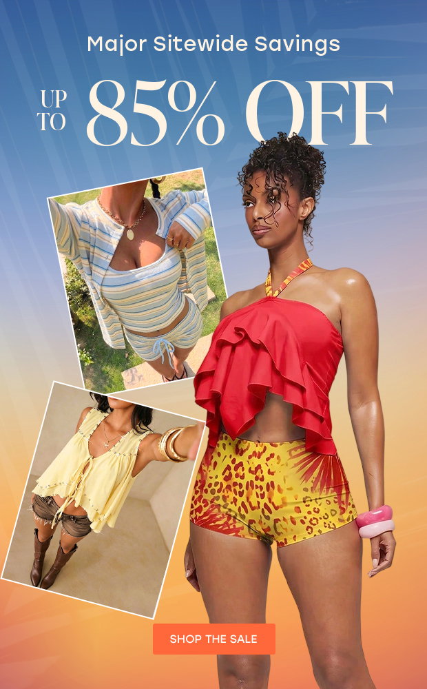 Major Sitewide Savings