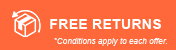 FREE RETURNS
